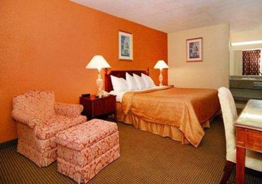 фото отеля Quality Inn Liberal