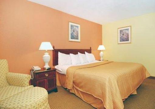 фото отеля Quality Inn Liberal