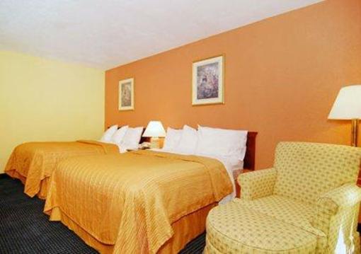 фото отеля Quality Inn Liberal