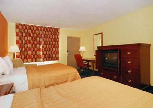 фото отеля Quality Inn Liberal