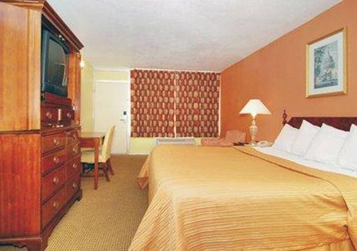 фото отеля Quality Inn Liberal