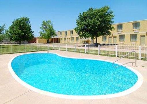 фото отеля Quality Inn Liberal