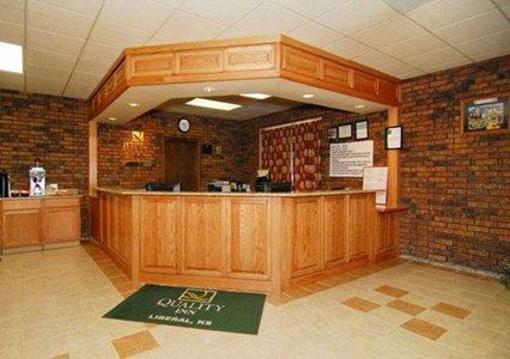 фото отеля Quality Inn Liberal