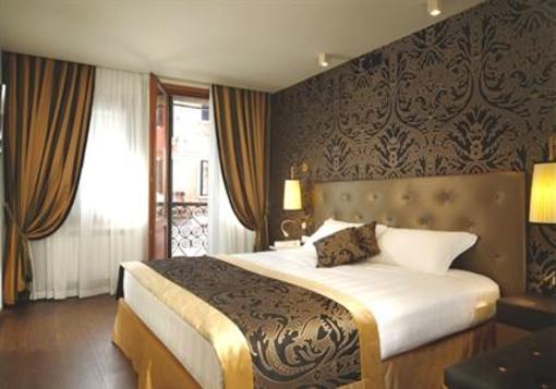 фото отеля Arcadia Hotel Venice