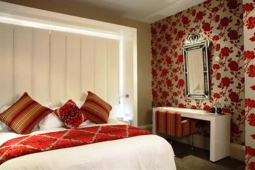 фото отеля The Rutland Hotel Edinburgh