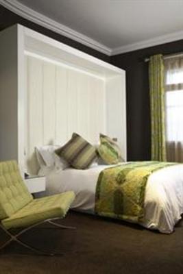 фото отеля The Rutland Hotel Edinburgh