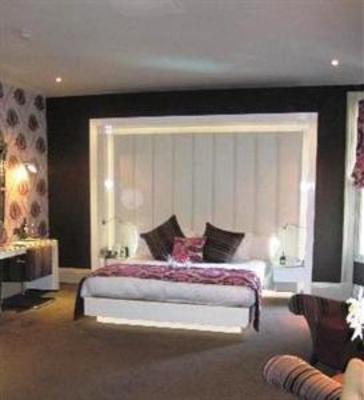 фото отеля The Rutland Hotel Edinburgh