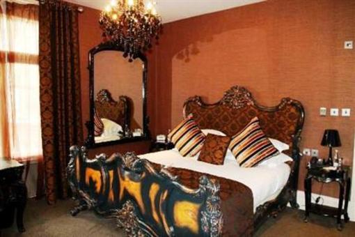 фото отеля The Rutland Hotel Edinburgh