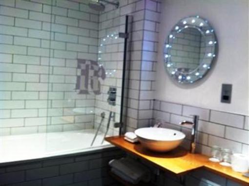 фото отеля The Rutland Hotel Edinburgh