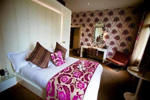 фото отеля The Rutland Hotel Edinburgh