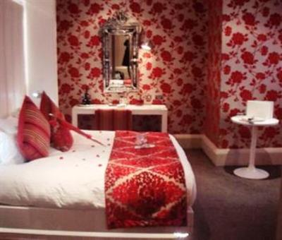 фото отеля The Rutland Hotel Edinburgh