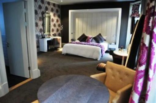 фото отеля The Rutland Hotel Edinburgh