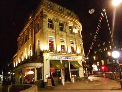 фото отеля The Rutland Hotel Edinburgh