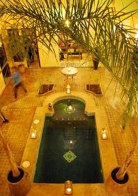фото отеля Riad Suliman Guesthouse Marrakech