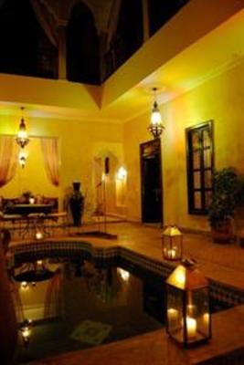 фото отеля Riad Suliman Guesthouse Marrakech