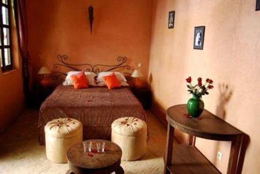 фото отеля Riad Suliman Guesthouse Marrakech