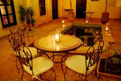 фото отеля Riad Suliman Guesthouse Marrakech