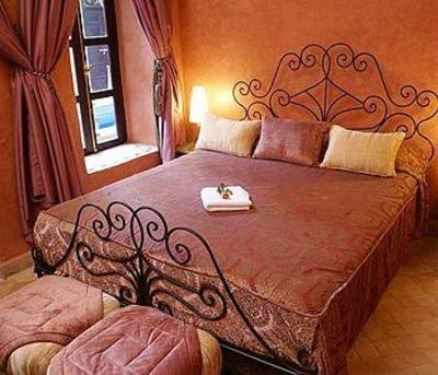 фото отеля Riad Suliman Guesthouse Marrakech