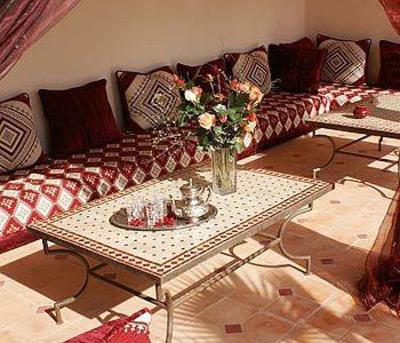 фото отеля Riad Suliman Guesthouse Marrakech