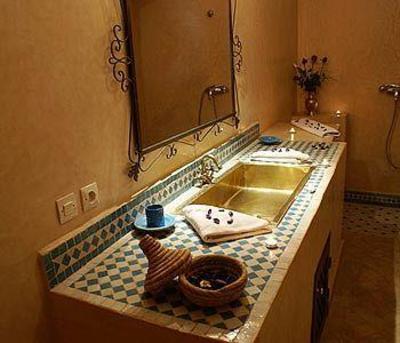 фото отеля Riad Suliman Guesthouse Marrakech