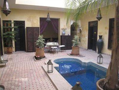 фото отеля Riad Suliman Guesthouse Marrakech
