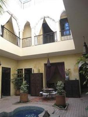 фото отеля Riad Suliman Guesthouse Marrakech