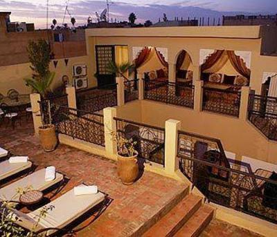 фото отеля Riad Suliman Guesthouse Marrakech