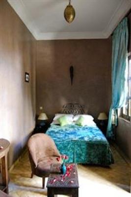 фото отеля Riad Suliman Guesthouse Marrakech