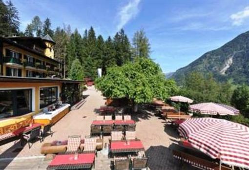 фото отеля Hotel Pyrkerhof Bad Hofgastein