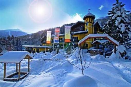фото отеля Hotel Pyrkerhof Bad Hofgastein
