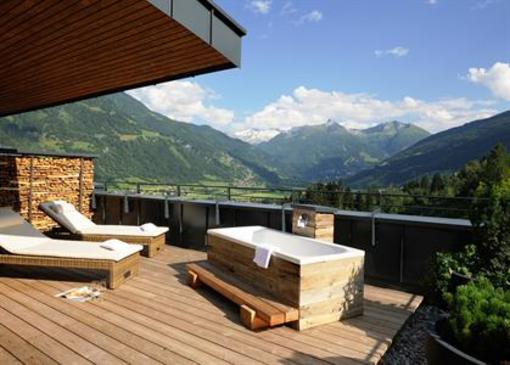 фото отеля Hotel Pyrkerhof Bad Hofgastein