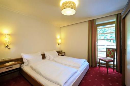 фото отеля Hotel Pyrkerhof Bad Hofgastein