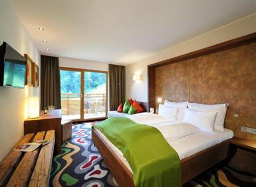 фото отеля Hotel Pyrkerhof Bad Hofgastein