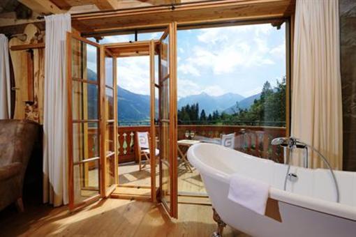 фото отеля Hotel Pyrkerhof Bad Hofgastein