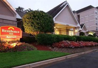 фото отеля Residence Inn Atlanta Buckhead