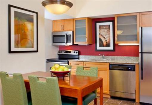 фото отеля Residence Inn Atlanta Buckhead
