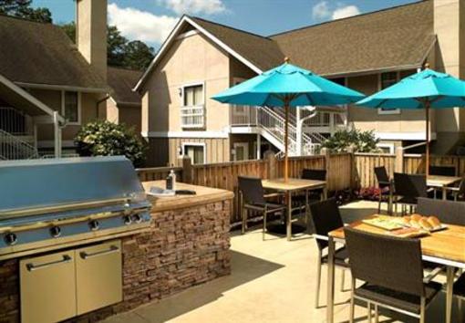 фото отеля Residence Inn Atlanta Buckhead