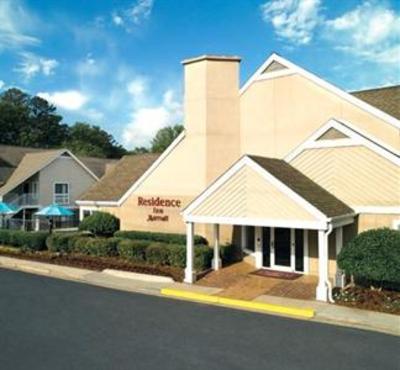 фото отеля Residence Inn Atlanta Buckhead