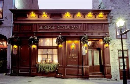 фото отеля Pierre du Calvet Hotel Montreal