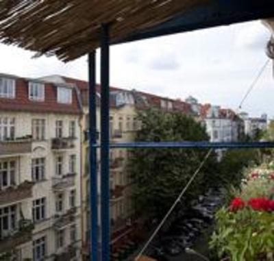 фото отеля Lodge Apartments in Prenzlauer Berg Berlin