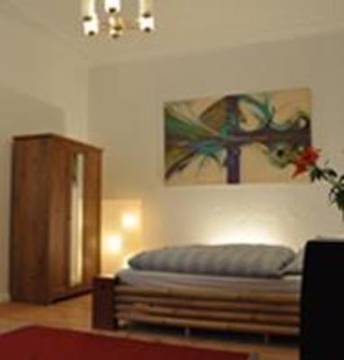 фото отеля Lodge Apartments in Prenzlauer Berg Berlin
