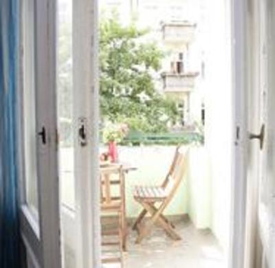 фото отеля Lodge Apartments in Prenzlauer Berg Berlin