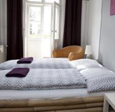 фото отеля Lodge Apartments in Prenzlauer Berg Berlin