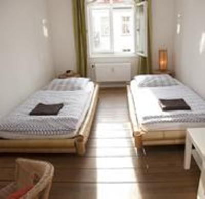 фото отеля Lodge Apartments in Prenzlauer Berg Berlin