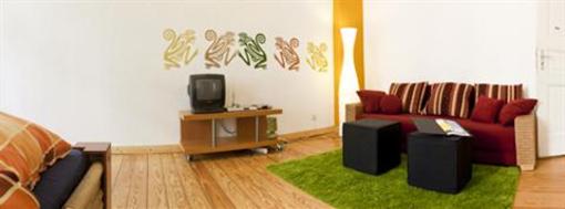 фото отеля Lodge Apartments in Prenzlauer Berg Berlin