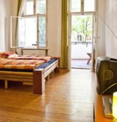 фото отеля Lodge Apartments in Prenzlauer Berg Berlin
