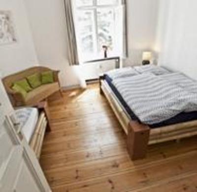 фото отеля Lodge Apartments in Prenzlauer Berg Berlin