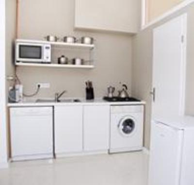 фото отеля Lodge Apartments in Prenzlauer Berg Berlin