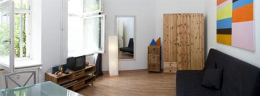 фото отеля Lodge Apartments in Prenzlauer Berg Berlin