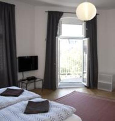 фото отеля Lodge Apartments in Prenzlauer Berg Berlin